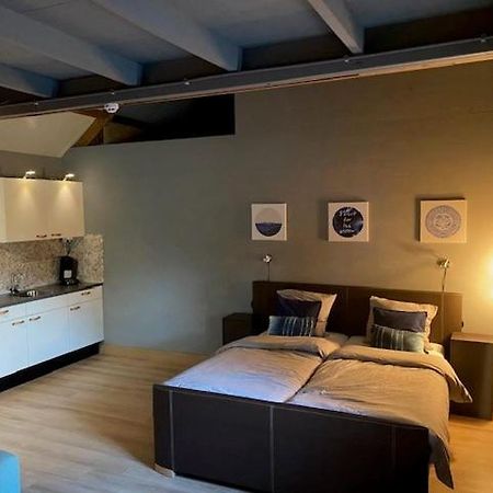 Shed 100 Bed & Breakfast Westerlee  Bagian luar foto