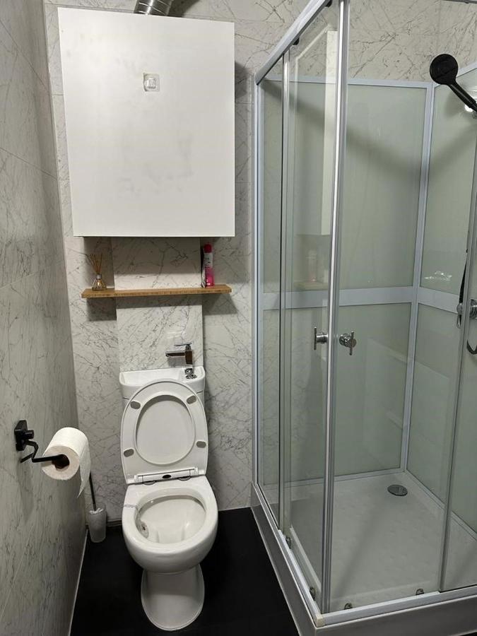 Shed 100 Bed & Breakfast Westerlee  Bagian luar foto