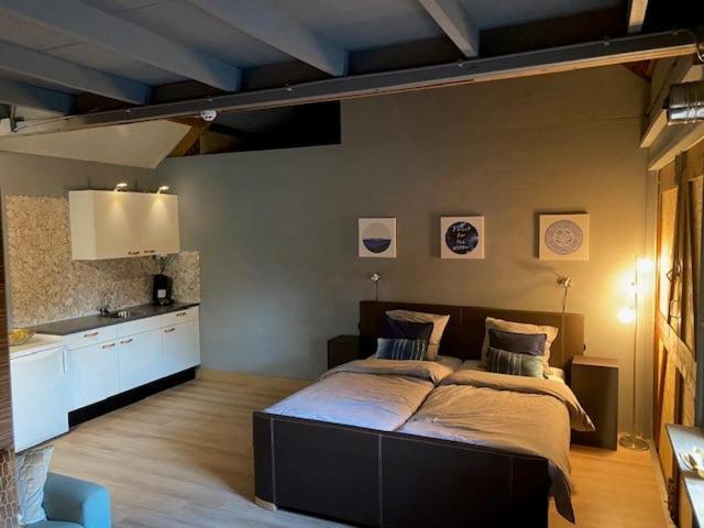 Shed 100 Bed & Breakfast Westerlee  Bagian luar foto