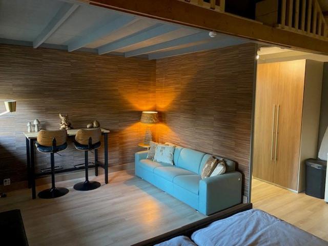 Shed 100 Bed & Breakfast Westerlee  Bagian luar foto